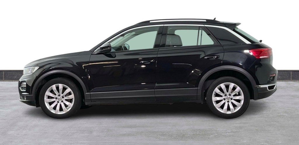Volkswagen T-Roc 1.0 Tsi Se Suv Euro 6 Ss 115 GU18RYR #4
