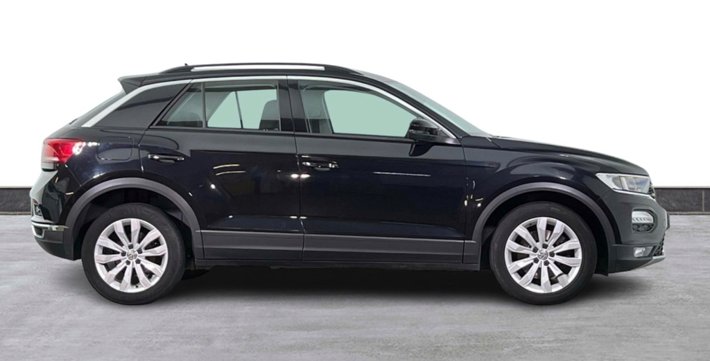 Volkswagen T-Roc 1.0 Tsi Se Suv Euro 6 Ss 115 GU18RYR #2