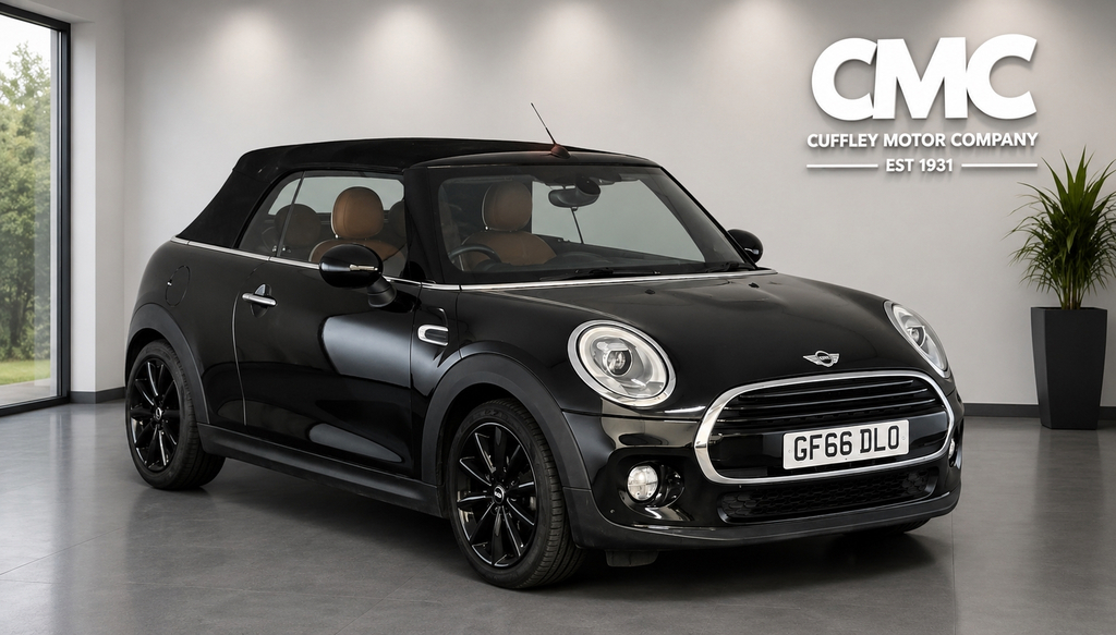 Mini Convertible 1.5 Cooper Euro 6 Ss 136 Ps