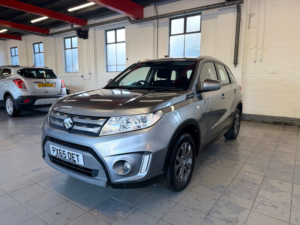 Suzuki Vitara 1.6 Sz4 Suv Euro 6 Ss 120 Ps #3