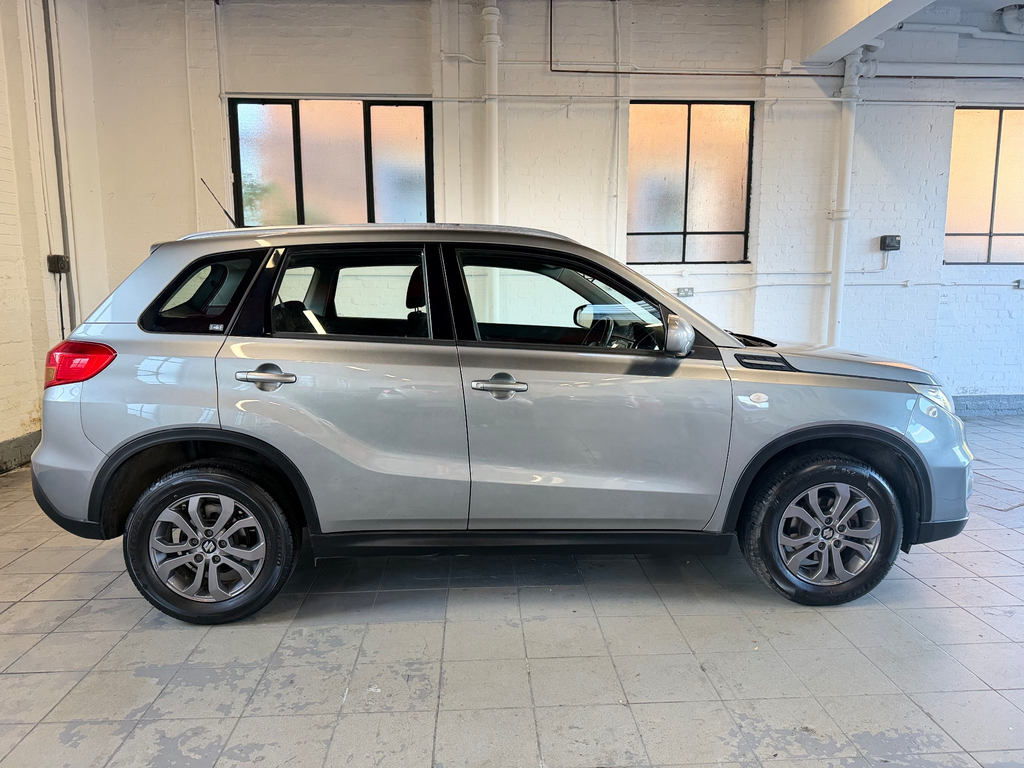 Suzuki Vitara 1.6 Sz4 Suv Euro 6 Ss 120 Ps #4