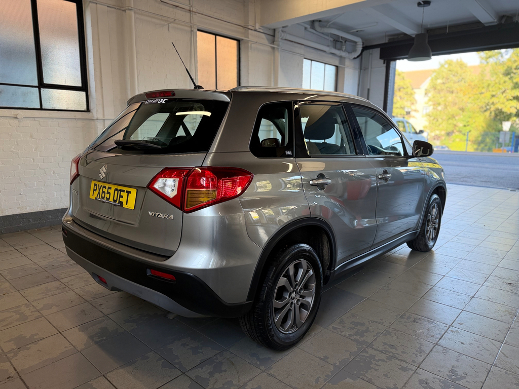 Suzuki Vitara 1.6 Sz4 Suv Euro 6 Ss 120 Ps #5