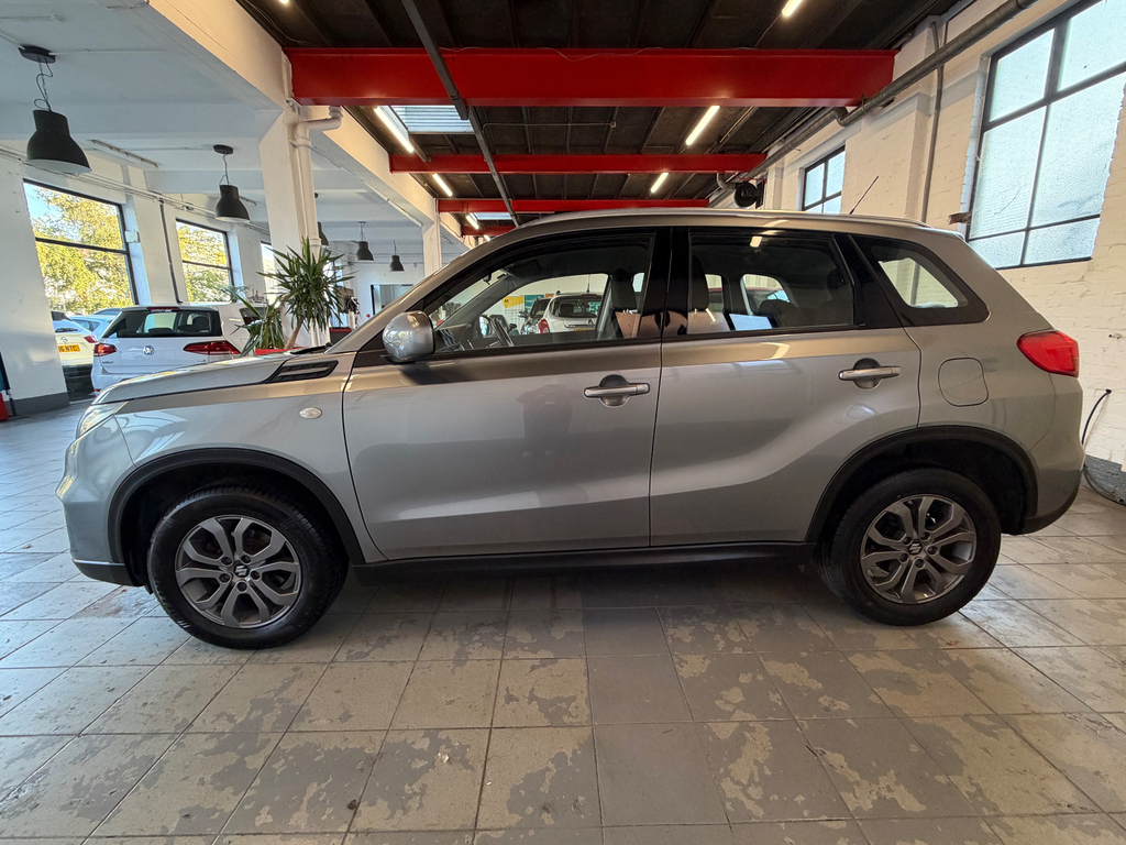 Suzuki Vitara 1.6 Allgrip Urban Pack Sz5 Cwvehiclemarketing Brown #8
