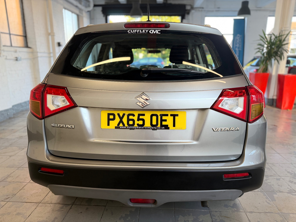 Suzuki Vitara 1.6 Sz4 Suv Euro 6 Ss 120 Ps #6