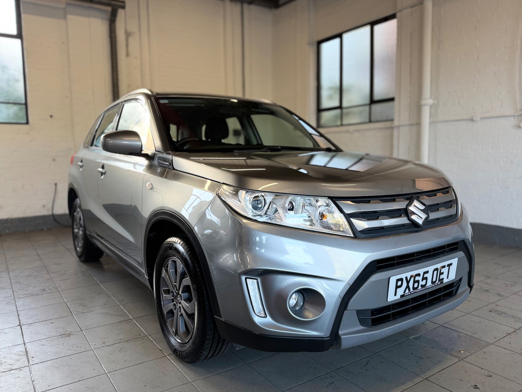 Suzuki Vitara 1.6 Sz4 Suv Euro 6 Ss 120 Ps