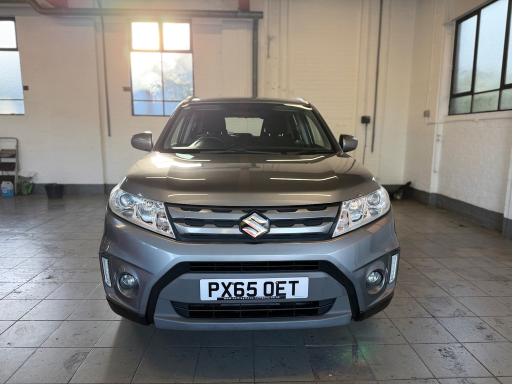 Suzuki Vitara 1.6 Sz4 Suv Euro 6 Ss 120 Ps #2