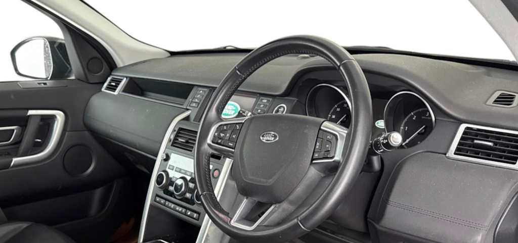 Land Rover Discovery Sport 2.0 Td4 Hse Suv 4Wd Euro 6 Ss  #4