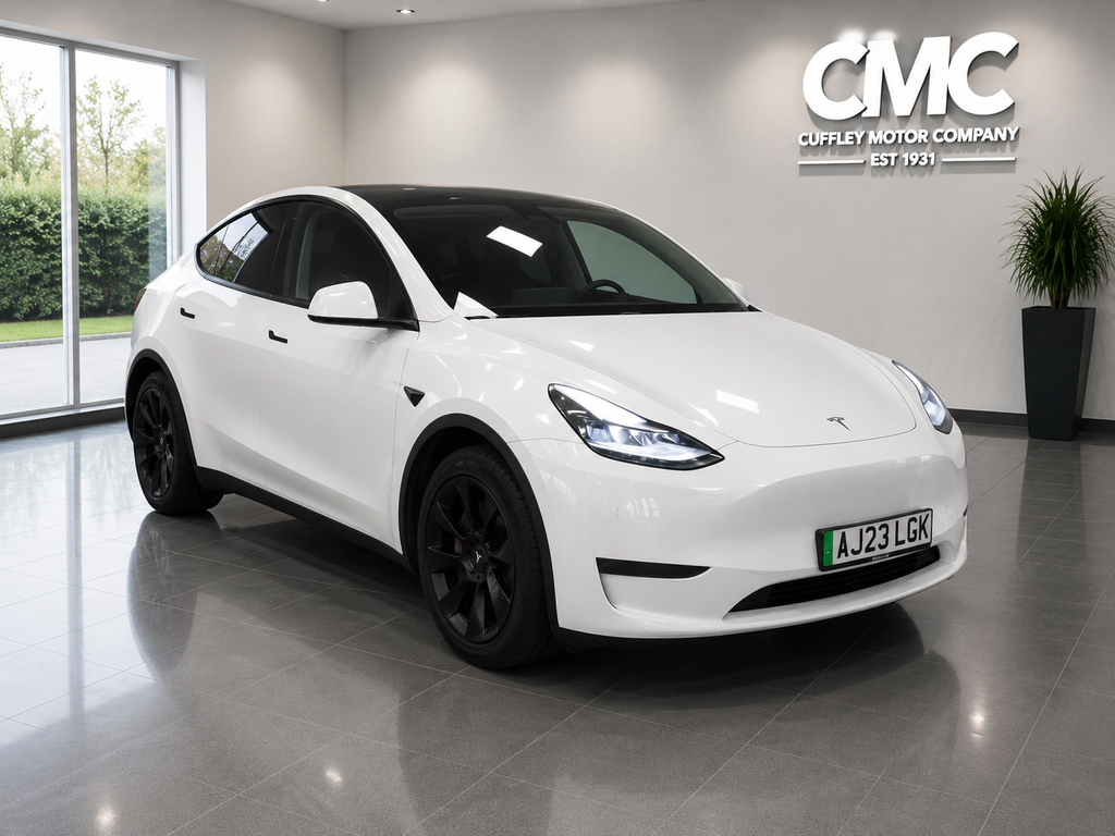 Tesla Model Y Suv Rwd 346 Ps 