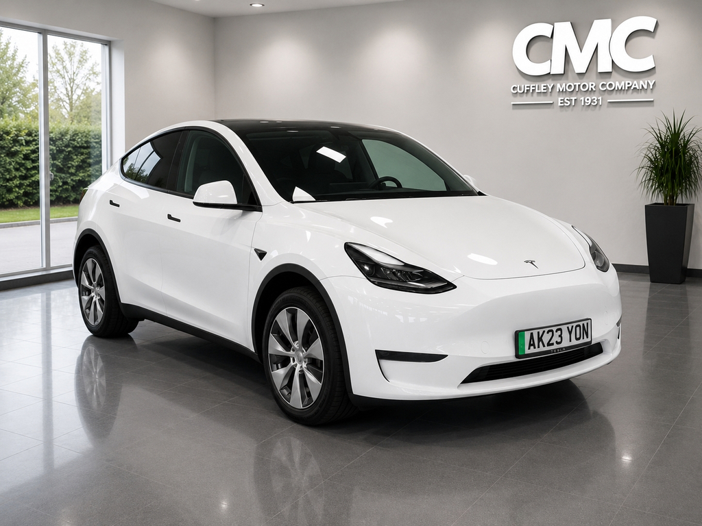 Tesla Model Y Suv Rwd 346 Ps 