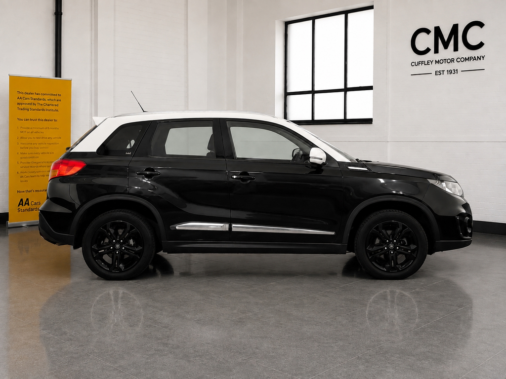 Suzuki Vitara 1.6 Sz5 Suv Euro 6 Ss 120 Ps FY65AZF  #2