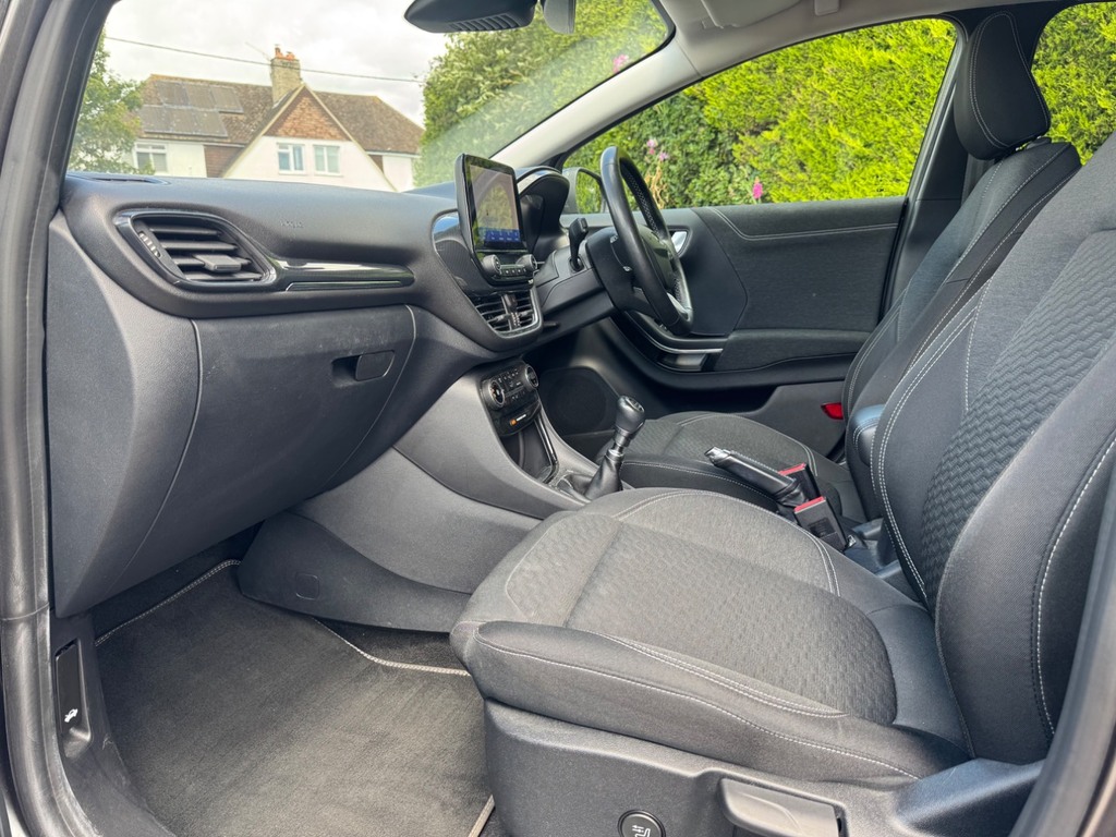 Ford Puma 1.0 Ecoboost Titanium GY20RBU Grey #5