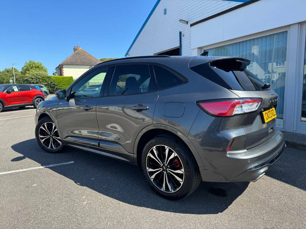 Ford Kuga 1.5 Ecoboost 150 St-line X Edition CN23RZL Grey #6