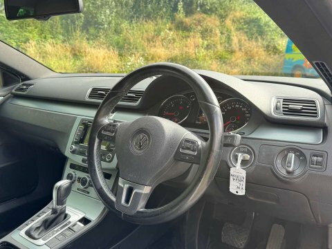 Volkswagen CC 2.0 Tdi 177 Bluemotion Tech Gt Dsg Beautifu Black #10