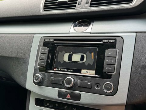 Volkswagen CC 2.0 Tdi 177 Bluemotion Tech Gt Dsg Beautifu Black #13