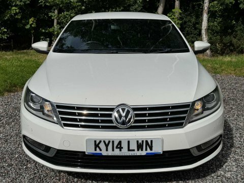 Volkswagen CC 2.0 Tdi 177 Bluemotion Tech Gt Dsg Beautifu Black #8