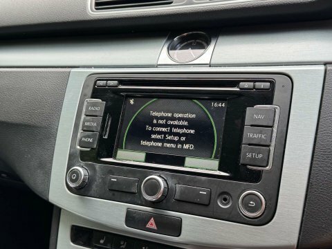 Volkswagen CC 2.0 Tdi 177 Bluemotion Tech Gt Dsg Beautifu Black #15