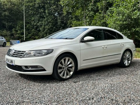 Volkswagen CC 2.0 Tdi 177 Bluemotion Tech Gt Dsg Beautifu Black #7