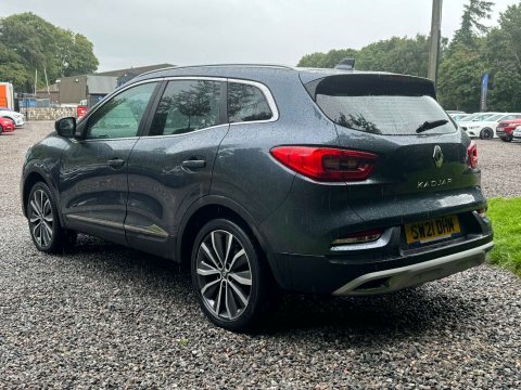 Renault Kadjar Suv 1.3 Tce Gt Line Euro 6 Ss 202121 Grey #5