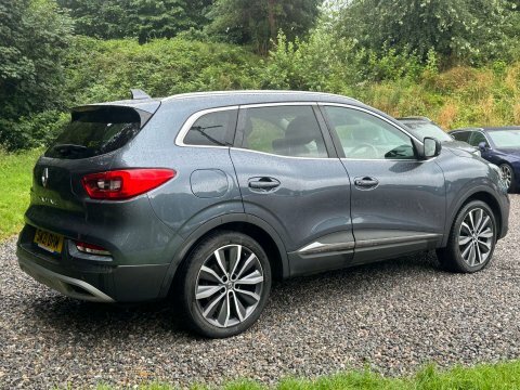 Renault Kadjar Suv 1.3 Tce Gt Line Euro 6 Ss 202121 Grey #3