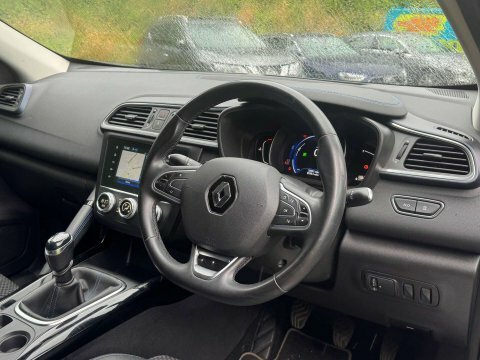 Renault Kadjar Suv 1.3 Tce Gt Line Euro 6 Ss 202121 Grey #10
