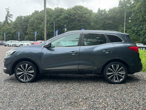 Renault Kadjar Suv 1.3 Tce Gt Line Euro 6 Ss 202121 Grey #6