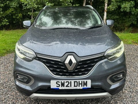 Renault Kadjar Suv 1.3 Tce Gt Line Euro 6 Ss 202121 Grey #8