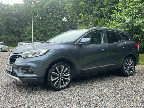 Renault Kadjar Suv 1.3 Tce Gt Line Euro 6 Ss 202121 Grey #7