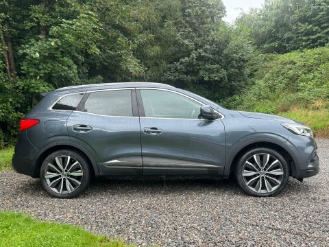 Renault Kadjar Suv 1.3 Tce Gt Line Euro 6 Ss 202121 Grey #2