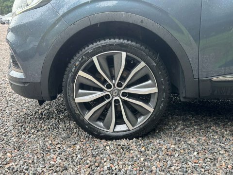 Renault Kadjar Suv 1.3 Tce Gt Line Euro 6 Ss 202121 Grey #9