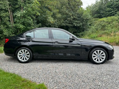BMW 3 Series 1.5 318I Sport Black #2