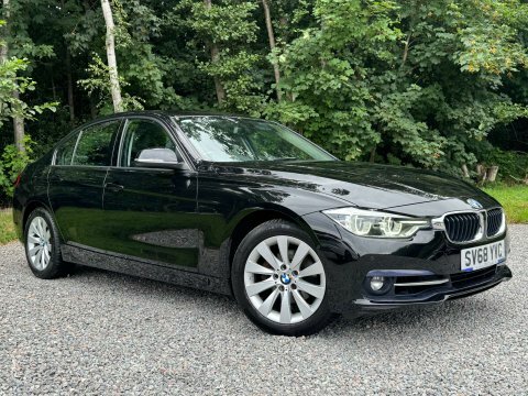 BMW 3 Series 1.5 318I Sport Black