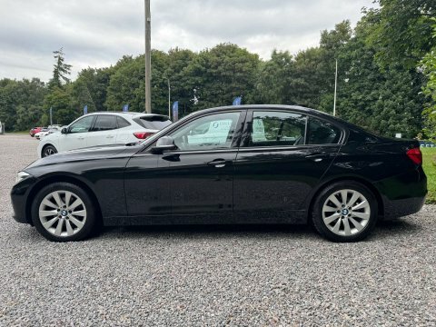 BMW 3 Series 1.5 318I Sport Black #6