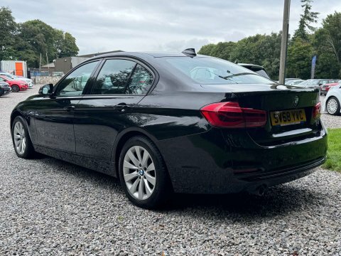 BMW 3 Series 1.5 318I Sport Black #5