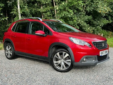 2017 Peugeot 2008