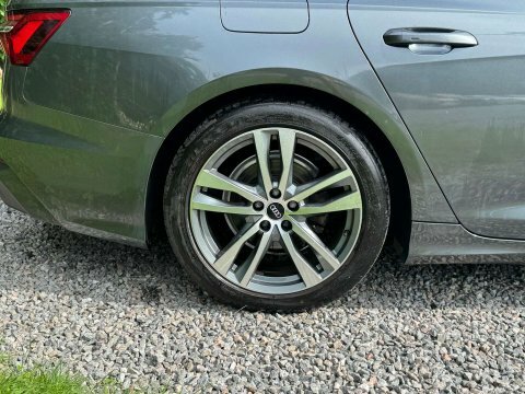 Audi A6 2.0 Tfsie 50 S Line S Tronic Quattro Euro 6 Ss Grey #9
