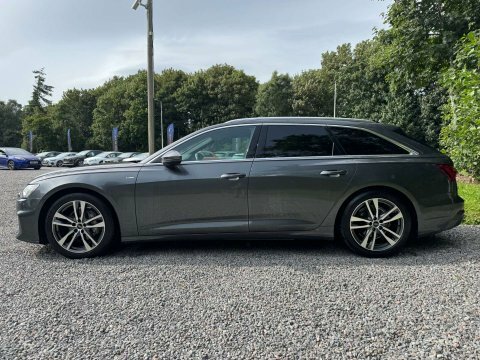 Audi A6 2.0 Tfsi 40 Grey #6