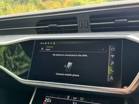 Audi A6 2.0 Tfsie 50 S Line S Tronic Quattro Euro 6 Ss Grey #14