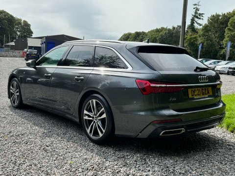 Audi A6 2.0 Tfsi 40 Grey #5