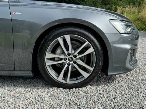 Audi A6 2.0 Tfsie 50 S Line S Tronic Quattro Euro 6 Ss Grey #10