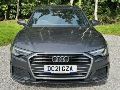 Audi A6 2.0 Tfsie 50 S Line S Tronic Quattro Euro 6 Ss Grey #8