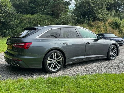 Audi A6 2.0 Tfsi 40 Grey #3