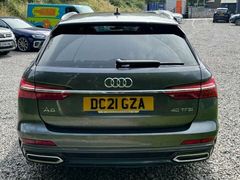 Audi A6 2.0 Tfsi 40 Grey #4