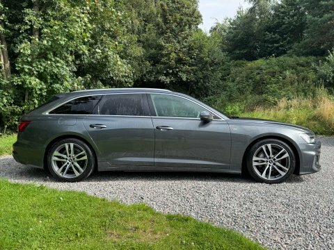 Audi A6 2.0 Tfsi 40 Grey #2