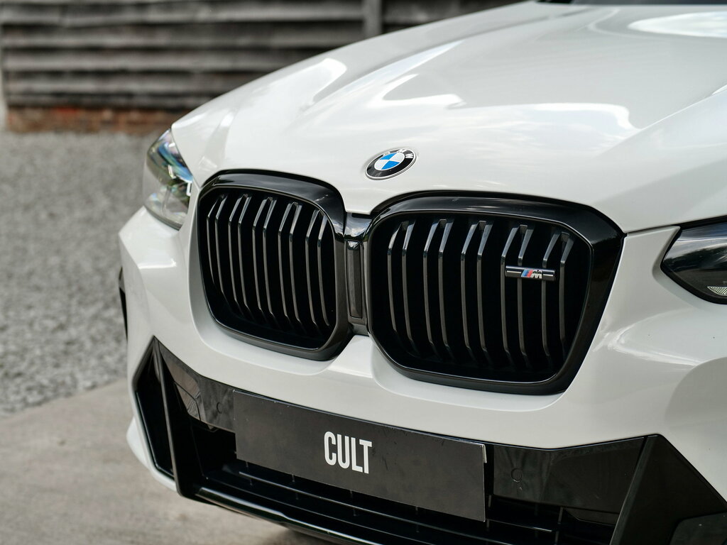 BMW X3 X3 Xdrive20d M Sport Grey #50