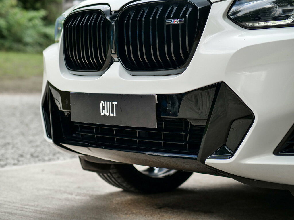 BMW X3 X3 Xdrive20d M Sport Grey #51