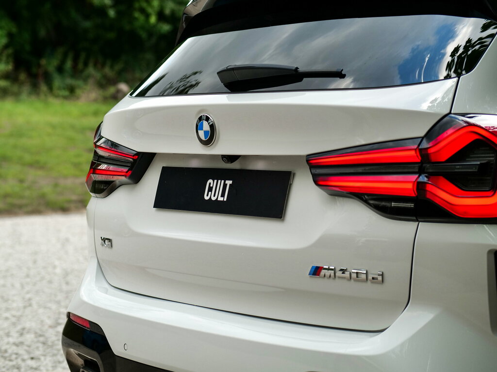 BMW X3 X3 Xdrive20d M Sport Grey #67