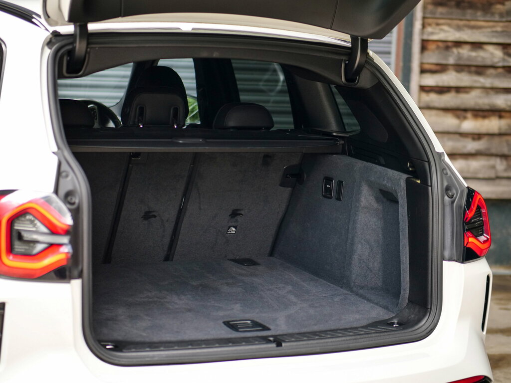 BMW X3 X3 Xdrive20d M Sport Grey #43