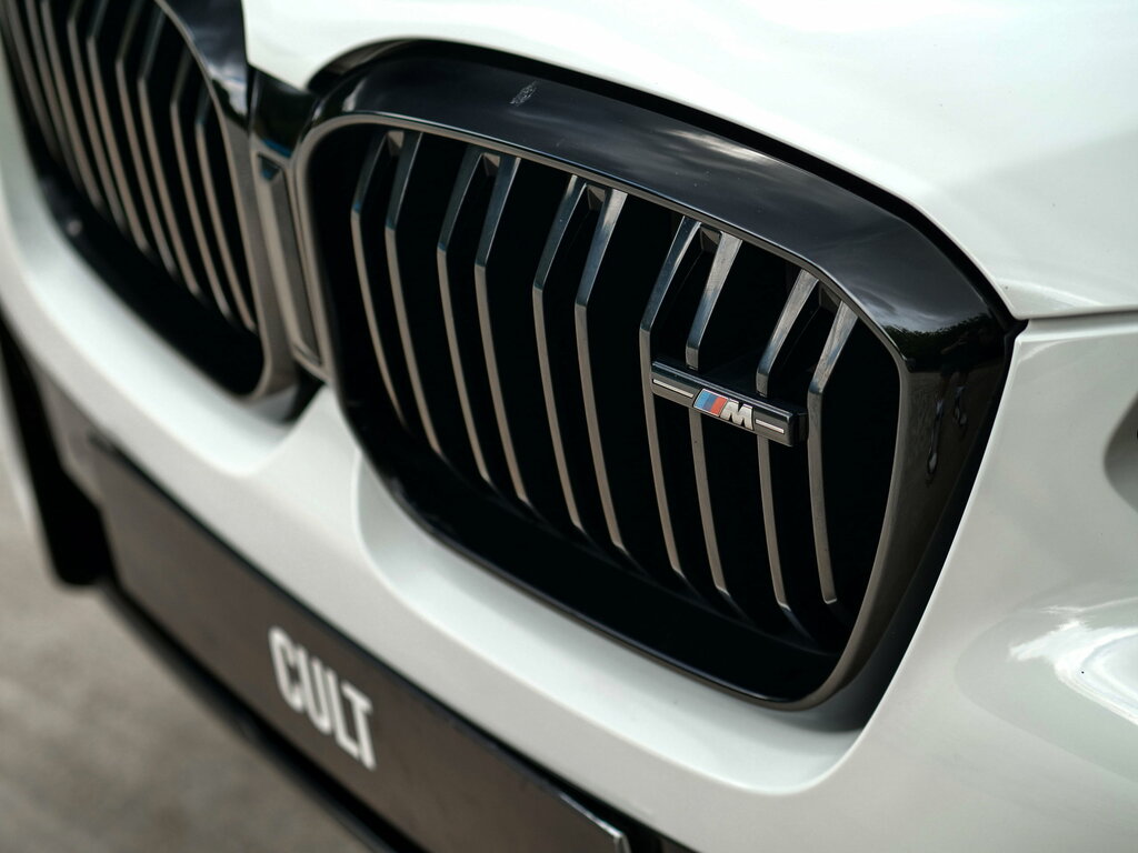 BMW X3 X3 Xdrive20d M Sport Grey #54