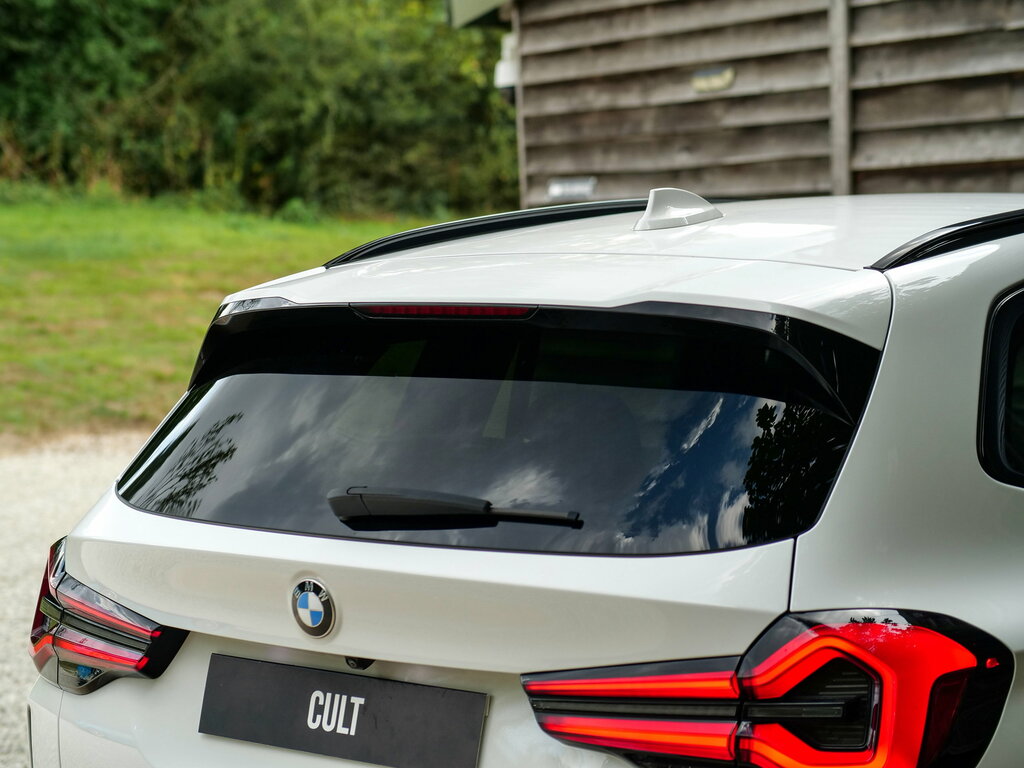 BMW X3 X3 Xdrive20d M Sport Grey #65