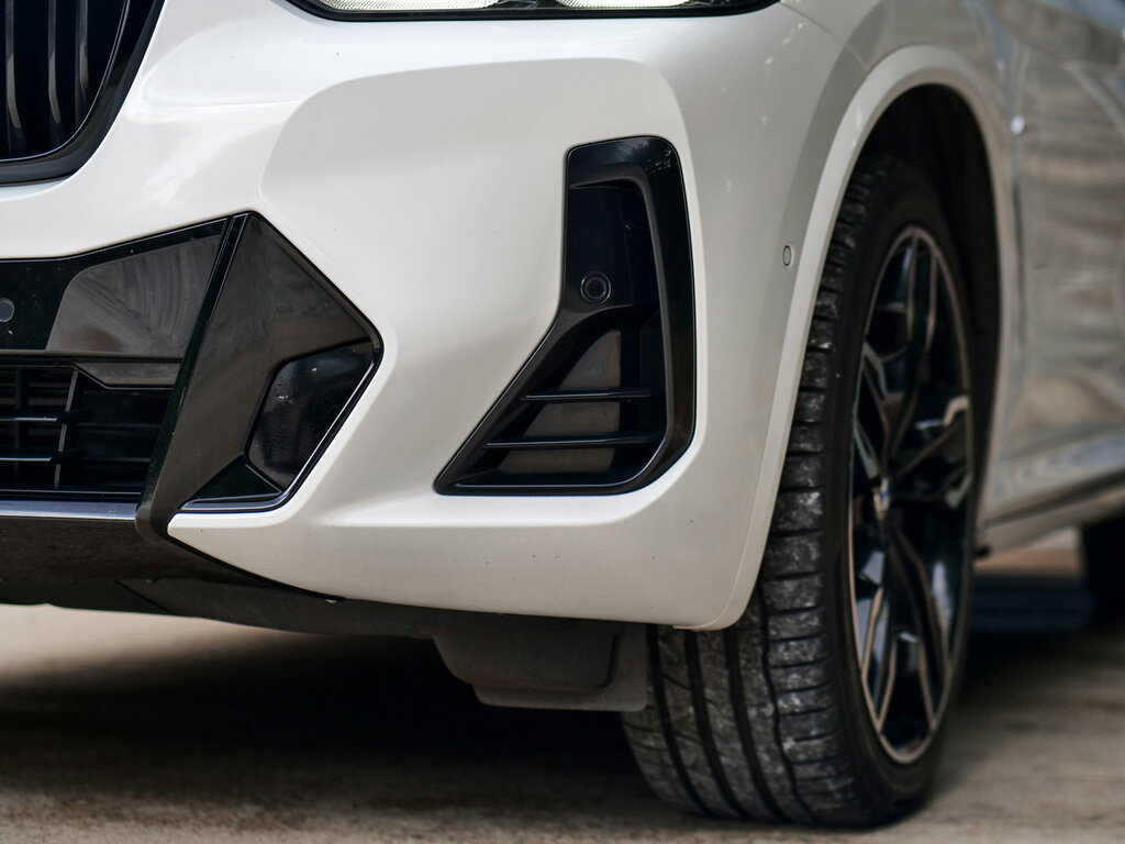 BMW X3 X3 Xdrive20d M Sport Grey #52
